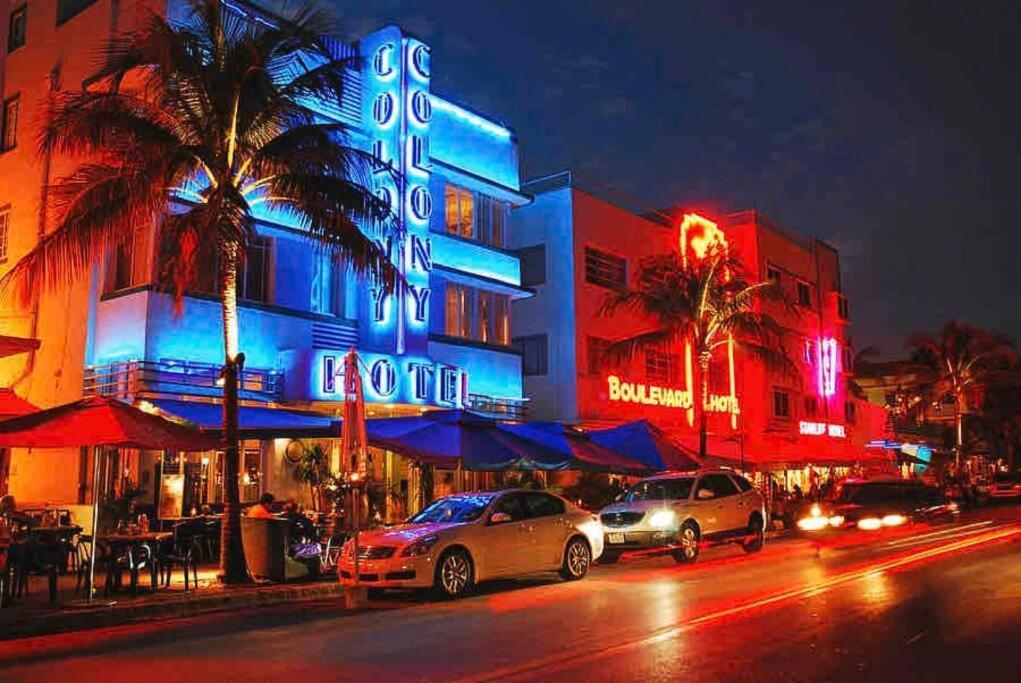 Newly Renovated Condo 5 Min From Airport Miami Buitenkant foto