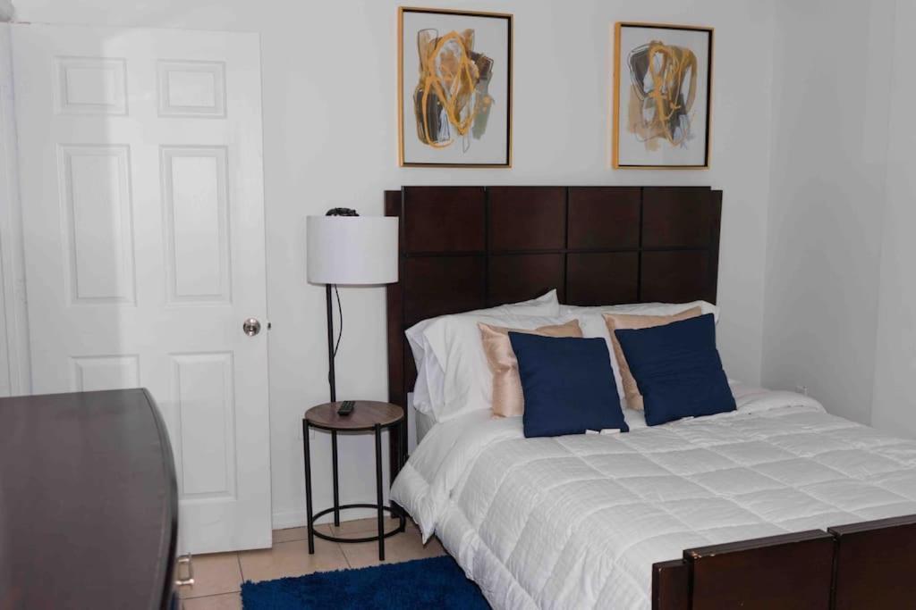 Newly Renovated Condo 5 Min From Airport Miami Buitenkant foto
